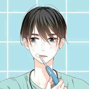 18张高清一男一女动漫情侣分开头像合集
