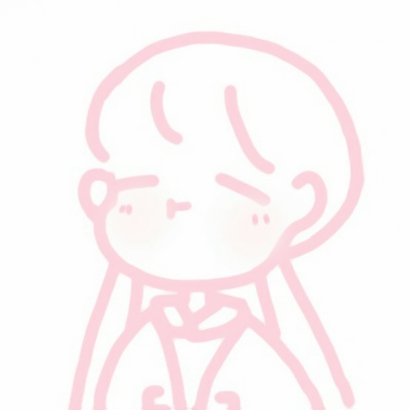 22张超可爱！一男一女手绘情侣头像合集