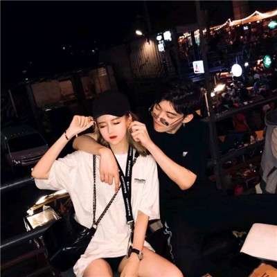 36组不撞款！高清新潮情侣头像一对两张 越用越耐看