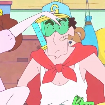 超酷动漫情侣头像上新！22张高清图直接抱走