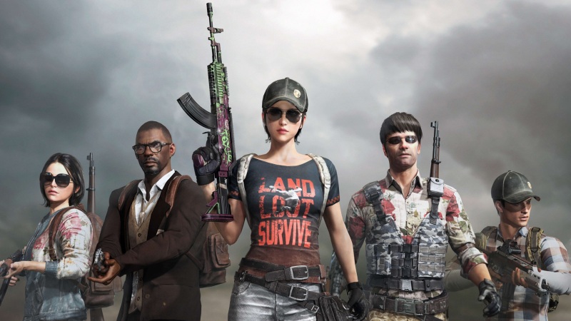 和平精英高清游戏壁纸下载推荐