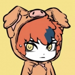 超萌又好看！6组高清动漫CP情侣头像来啦