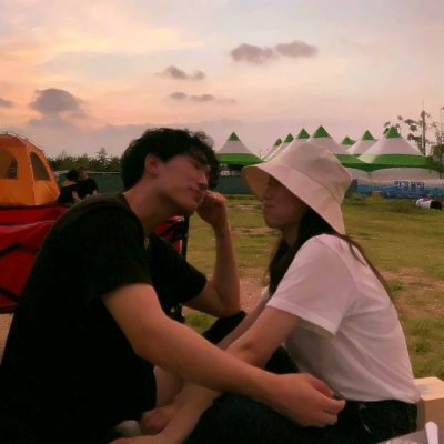 26张超有格调的唯美情侣头像 高清质感拉满