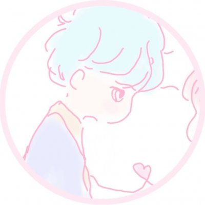 18张Q版动漫小孩情侣头像 软萌可爱又治愈