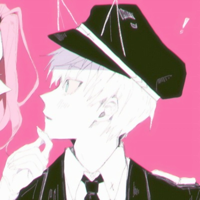 36张高清唯美动漫情侣头像 适配各种社交平台