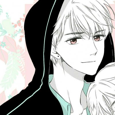 14组高清二次元CP情头！一对两张超好看的动漫情侣头像