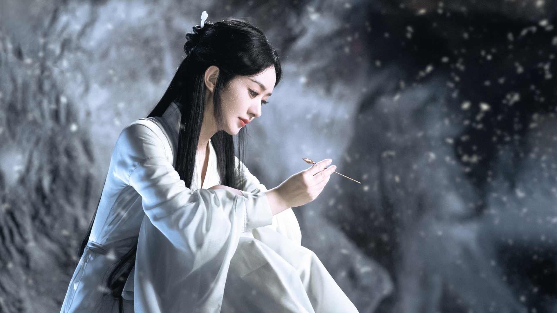 赵丽颖碧苍王电脑壁纸 多款高清尺寸任你选