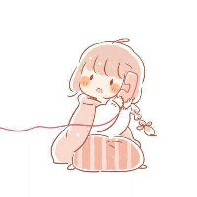 超可爱！14张高清萌萌哒动漫情侣头像来啦