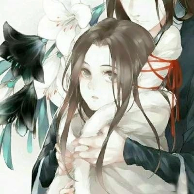 古风动漫情侣QQ头像合集 30张高清好看的资源来了