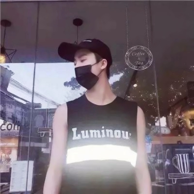 24组高清一男一女情侣头像 一人一张分开款