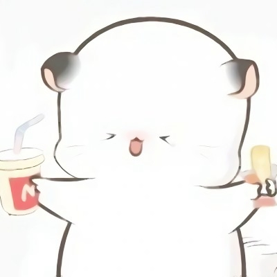 超萌Q版卡通情侣头像！12张呆萌可爱的最新情头来啦