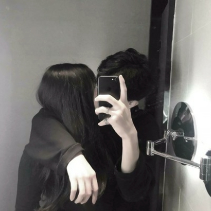 超拽霸气情侣头像！20张高清一对两张图直接存