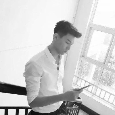 一对黑白情侣头像来啦！22张高清一男一女双人头像图