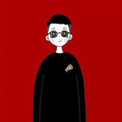 30组软萌卡通情侣头像 高清呆萌一对太好嗑了