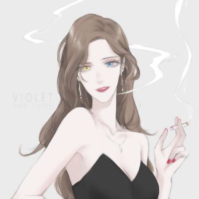 二次元高冷情侣头像来啦！26张高清动漫秀恩爱款合集