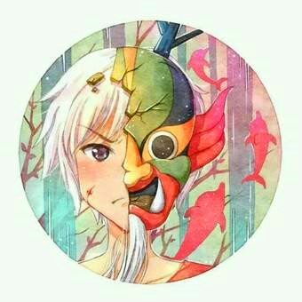 《大鱼海棠》椿湫情侣头像高清合集 26张好看的情头来了