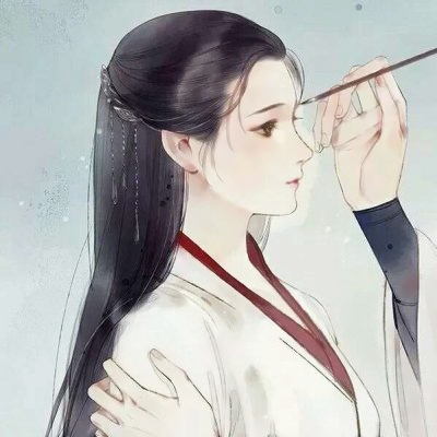 古风情侣头像来啦！18张高清好看的配对情头合集