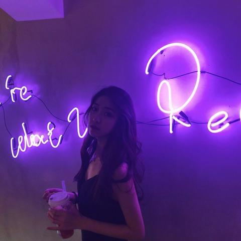 最新韩潮情侣头像合集 18张高清大图任你选