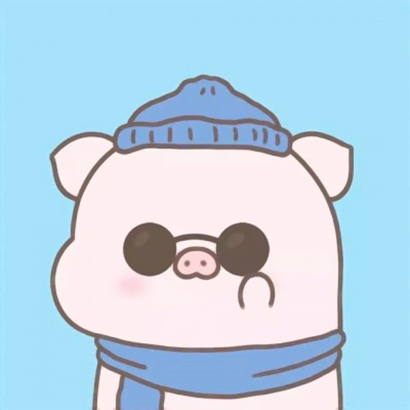 20张搞怪可爱二次元情侣头像 高清卡通款直接存