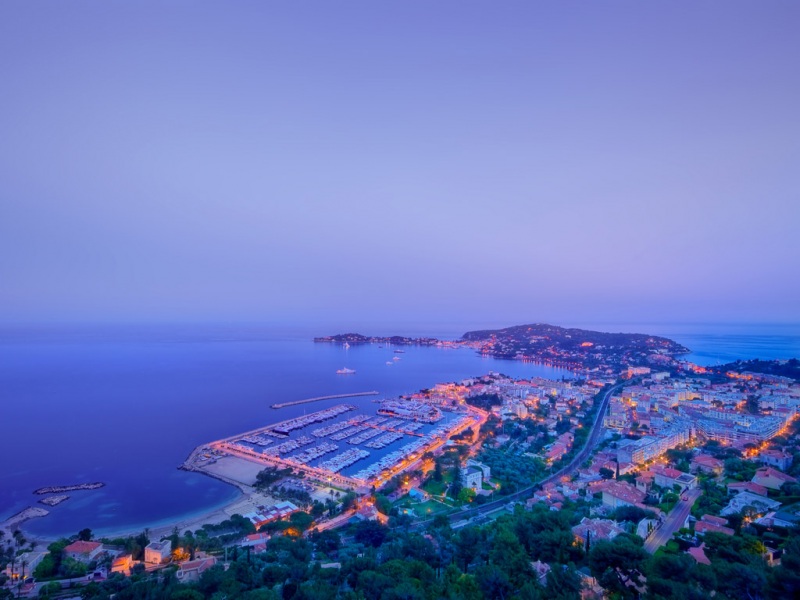 岛屿城市风景电脑桌面壁纸分享 多款分辨率可选