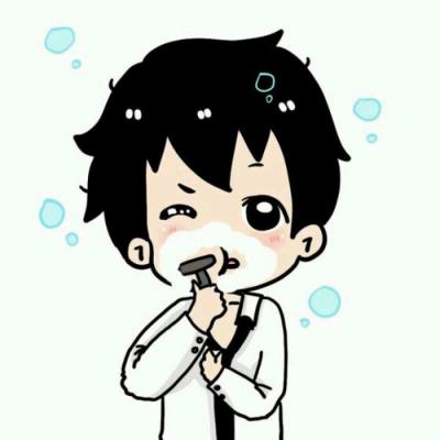 20组高清可爱卡通情侣头像 配对使用超适配