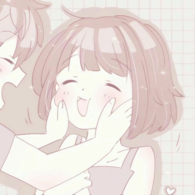 10组超甜动漫情侣头像 高清好看的氛围感情头来啦