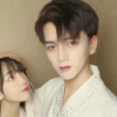 36张高清霸气潮酷情侣头像 直接就能用的个性情头