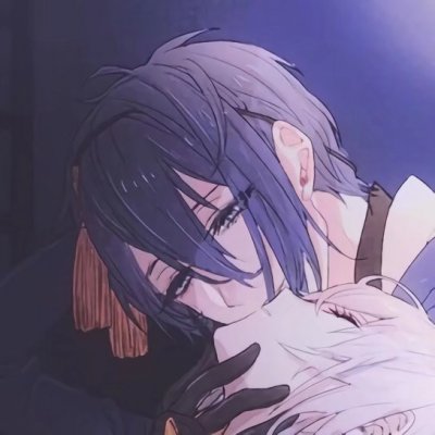 30张高清动漫CP情头！男女一套的好看头像合集