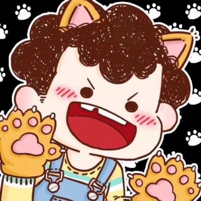 18组高清可爱配对情侣头像