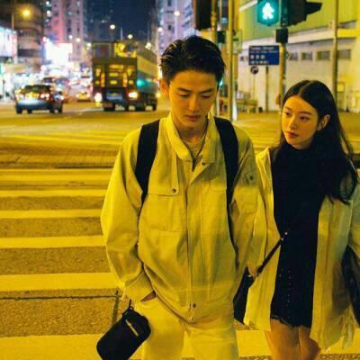 意境情头一对 14张高清氛围感情侣头像来啦