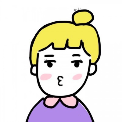 36组超萌卡通情侣头像 一左一右甜到心坎里