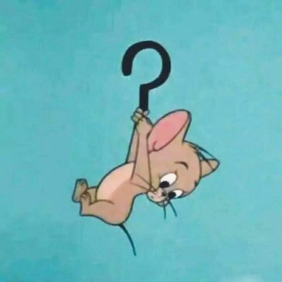 超可爱！30组汤姆杰瑞一左一右情侣头像来了