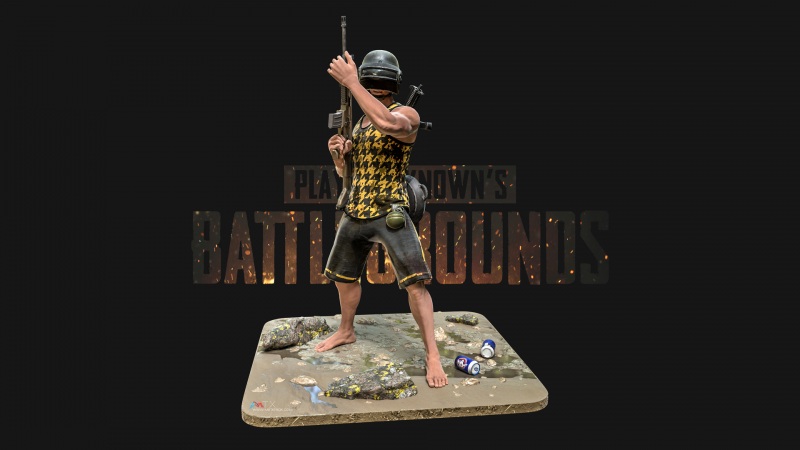 PUBG绝地求生吃鸡高清壁纸资源上线啦