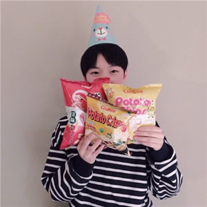 微信情侣头像真人一对两张 高清款共12张来啦