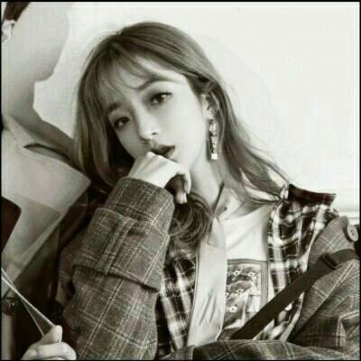 36张高清霸气潮酷情侣头像 直接就能用的个性情头