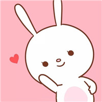 一左一右的可爱卡通动物情侣头像 18张合集