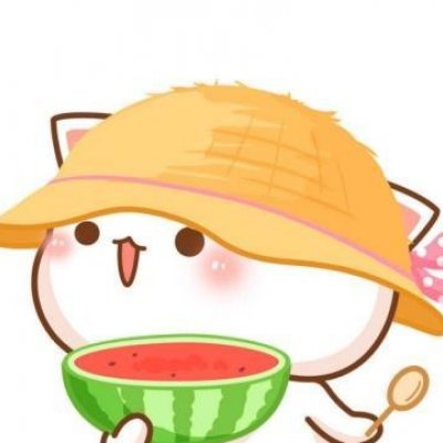 软乎乎又呆呆的二次元情侣头像 8张呆萌卡通情头来啦