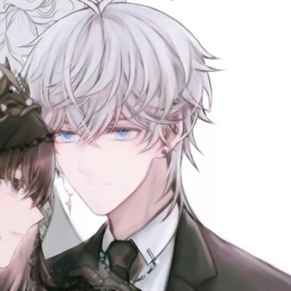 22组动漫情侣头像 一对两张免费拿