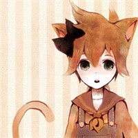 20组成对的二次元猫耳情侣头像 快和对象一起用