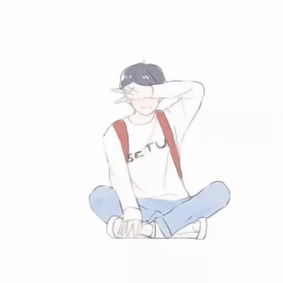 16张高清好看的二次元CP情侣头像合集