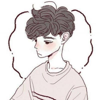 20张超可爱卡通情侣头像 左右配对一次看个够