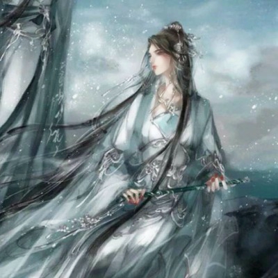 36组高清动漫古风情头 一对两张超好看