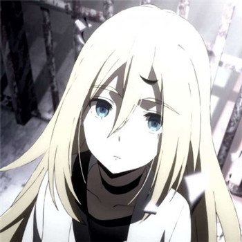 12张高冷血腥风动漫情侣头像 颓废氛围感拉满