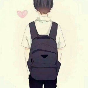 《怦然心动》动漫情头合集 20张高清唯美情侣头像