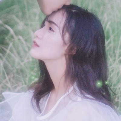 20张高清时尚高冷情侣头像合集