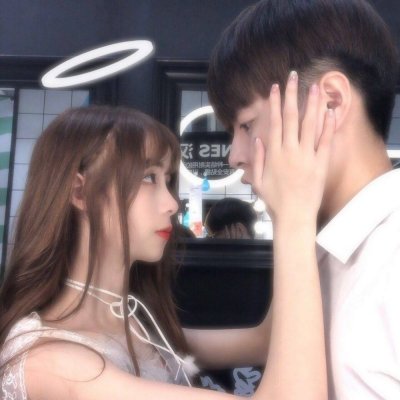 高清情头一对两张！34组好看的情侣专用头像合集