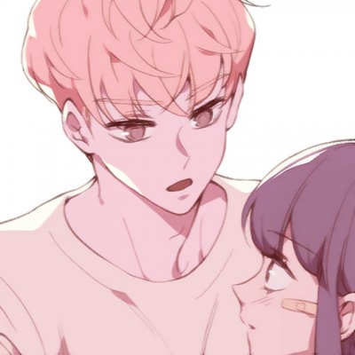 22张超暖超甜的动漫情侣头像 高清好看的漫画情头合集