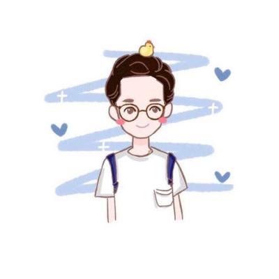 20张超可爱卡通情侣头像 左右配对一次看个够