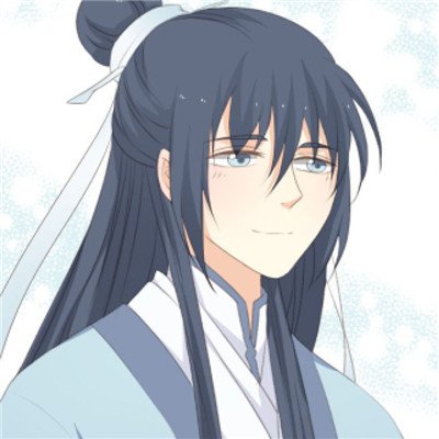 32张高清古风动漫情侣头像 氛围感拉满的一对头像合集