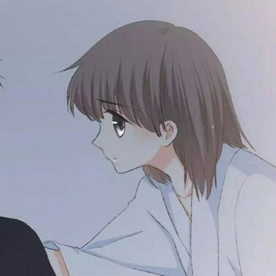 《怦然心动》漫画头像合集 18张高清情侣头像素材